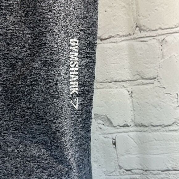 Gymshark Womens Grey Athletic Leggings size S Small - Picture 4 of 8